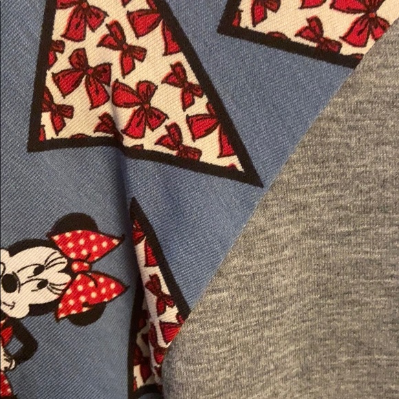 NWT LuLaRoe Randy Disney Mickey Mouse - Picture 2 of 3